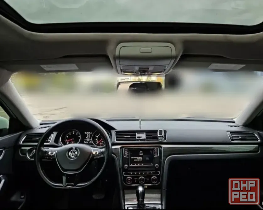 Фольксваген пассат 1.8T b8 USA Макеевка - изображение 5