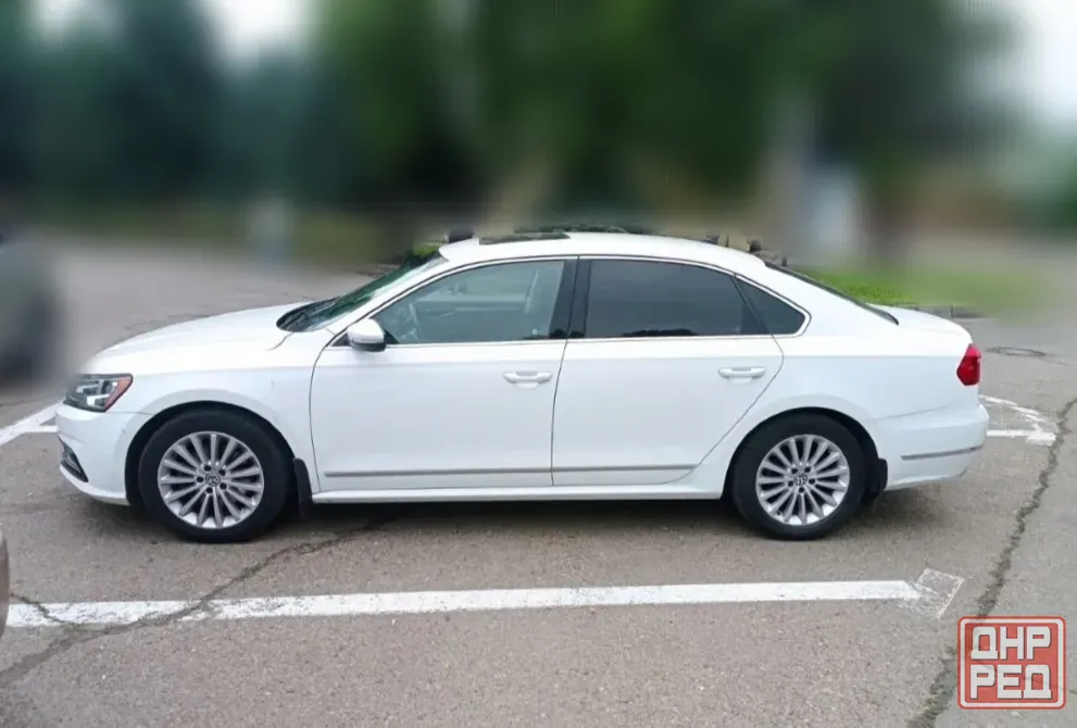Фольксваген пассат 1.8T b8 USA Макеевка - изображение 3