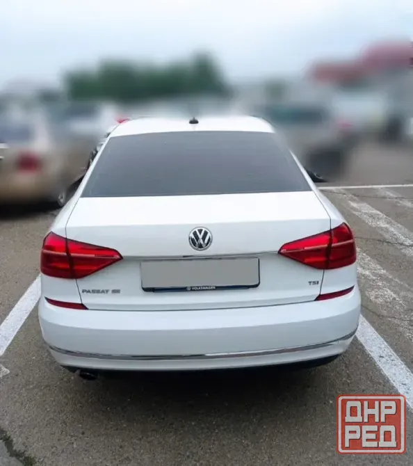 Фольксваген пассат 1.8T b8 USA Макеевка - изображение 4