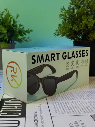 Умные очки с камерой (RayBan) Донецк