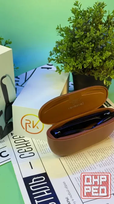 Умные очки с камерой (RayBan) Донецк - изображение 2
