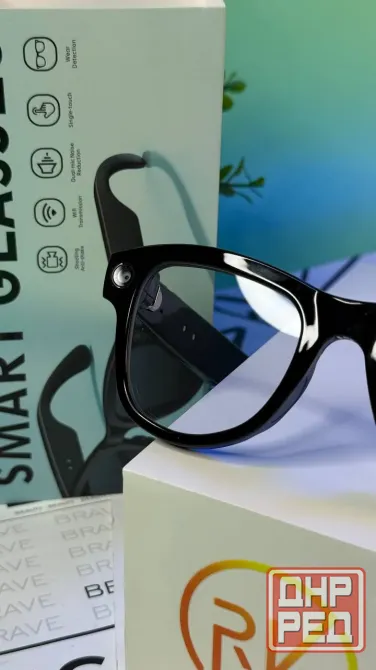 Умные очки с камерой (RayBan) Донецк - изображение 7