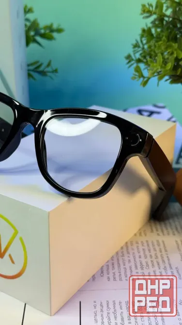Умные очки с камерой (RayBan) Донецк - изображение 8