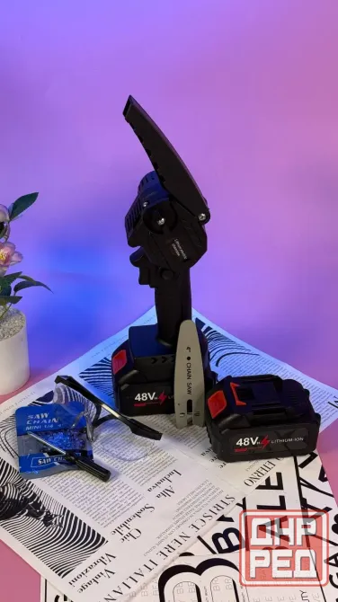 Пила Makita 48v Донецк - изображение 3