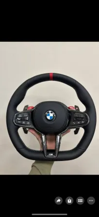 Поступление рулей BMW Донецк