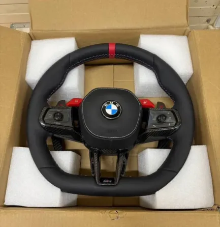 Поступление рулей BMW Донецк