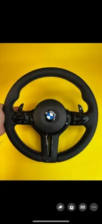 Поступление рулей BMW Донецк
