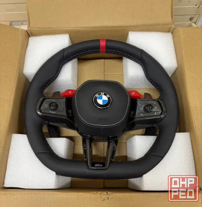 Поступление рулей BMW Донецк - изображение 5