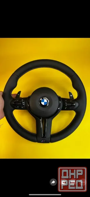 Поступление рулей BMW Донецк - изображение 3