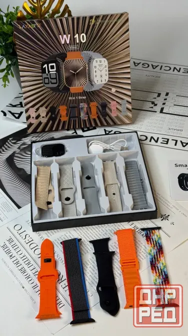 Набор Для Apple Watch Донецк - изображение 4