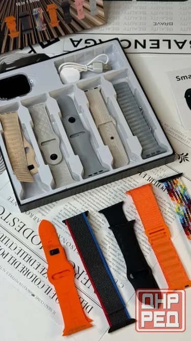 Набор Для Apple Watch Донецк - изображение 6