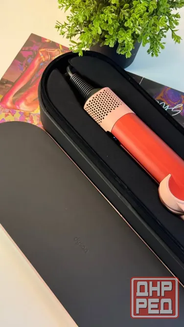 Выпрямитель-утюжок-фен Dyson Airstrait HS06 Донецк - изображение 5