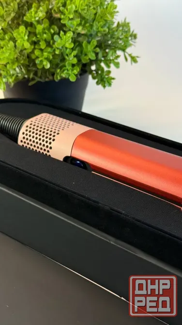 Выпрямитель-утюжок-фен Dyson Airstrait HS06 Донецк - изображение 3