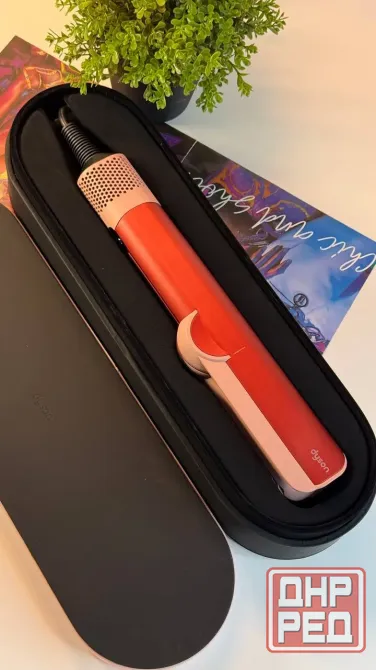 Выпрямитель-утюжок-фен Dyson Airstrait HS06 Донецк - изображение 2