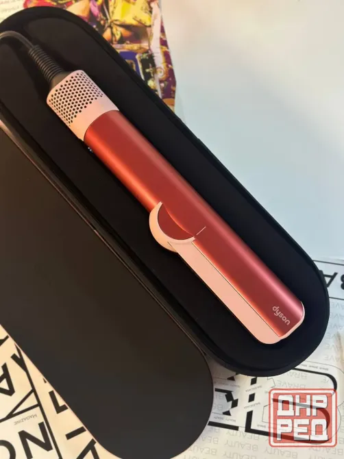 Выпрямитель-утюжок-фен Dyson Airstrait HS06 Донецк - изображение 1