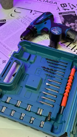 Шуруповерт Makita 12v Донецк