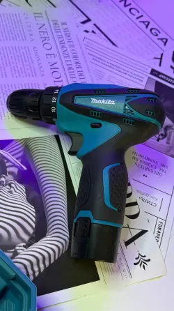 Шуруповерт Makita 12v Донецк