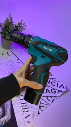 Шуруповерт Makita 12v Донецк