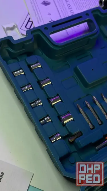 Шуруповерт Makita 12v Донецк - изображение 3