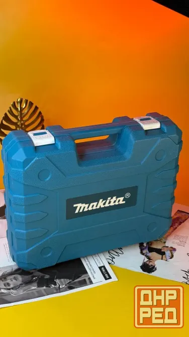 Гайковерт Makita Донецк - изображение 4