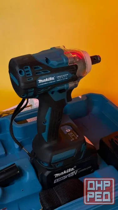 Гайковерт Makita Донецк - изображение 1