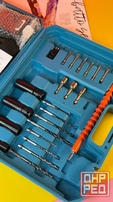 Гайковерт Makita Донецк - изображение 5
