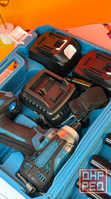 Гайковерт Makita Донецк - изображение 3