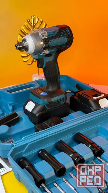 Гайковерт Makita Донецк - изображение 2