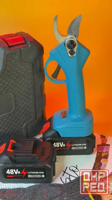 Секатор Makita Донецк - изображение 1