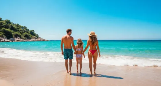 Предлагается отдых на Черном море. Донецк