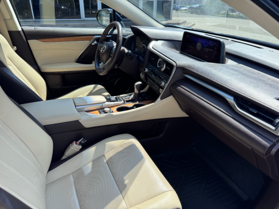 Lexus RX 350 2017 родной пробег Донецк