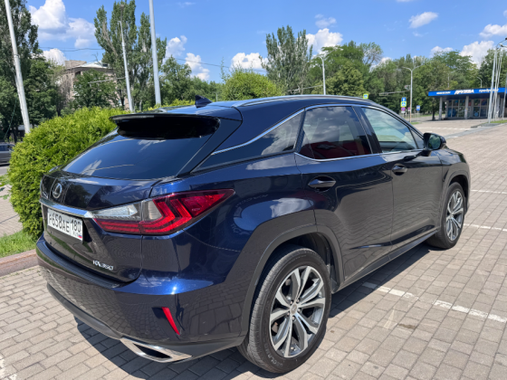 Lexus RX 350 2017 родной пробег Донецк