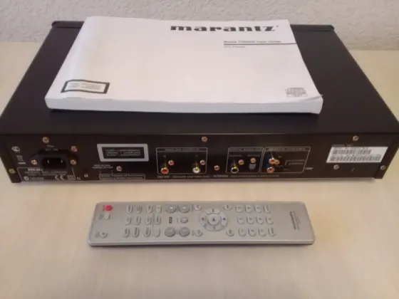 Marantz CD-6002 проигрыватель CD Макеевка