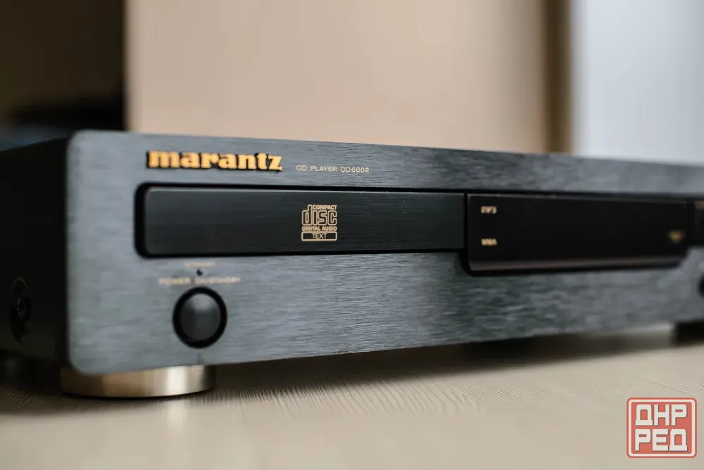 Marantz CD-6002 проигрыватель CD Макеевка - изображение 1