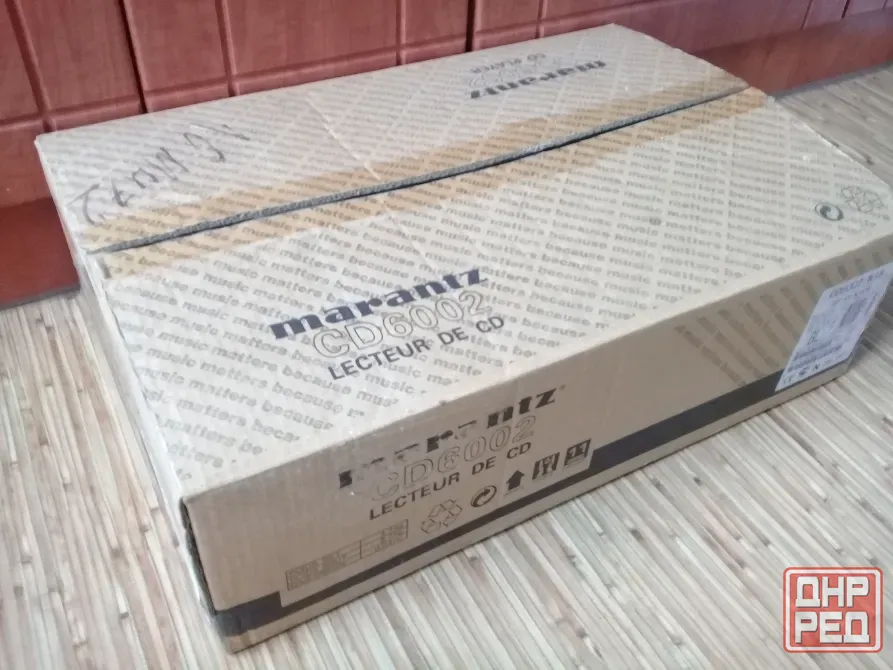 Marantz CD-6002 проигрыватель CD Макеевка - изображение 6