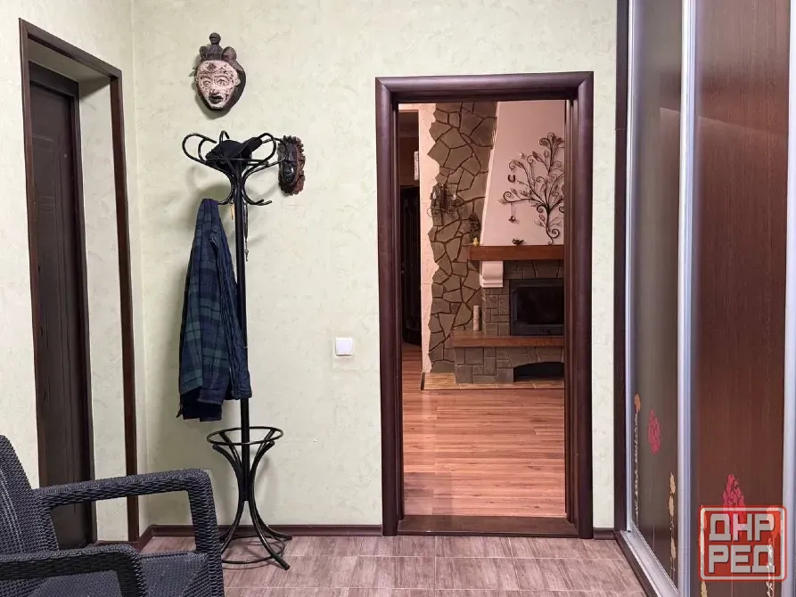 Сдам дом 4 комнаты в приморском районе Мариуполь - изображение 4