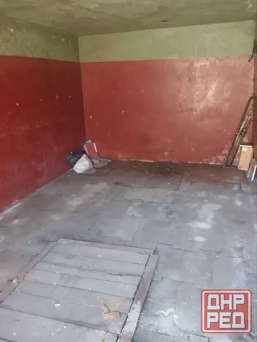 сдам ворошил. р. гараж золотое кольцо 12000 р. Донецк - изображение 3