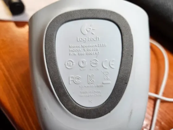 Колонки Logitech Z110 Макеевка
