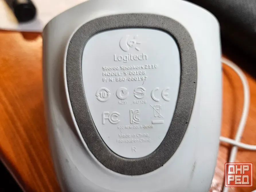 Колонки Logitech Z110 Макеевка - изображение 2