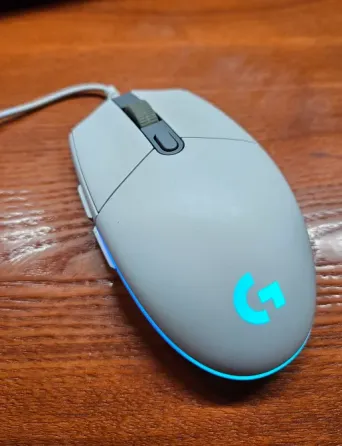 Игровая мышь Logitech G102 Макеевка