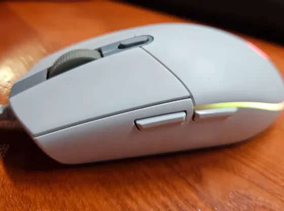 Игровая мышь Logitech G102 Макеевка