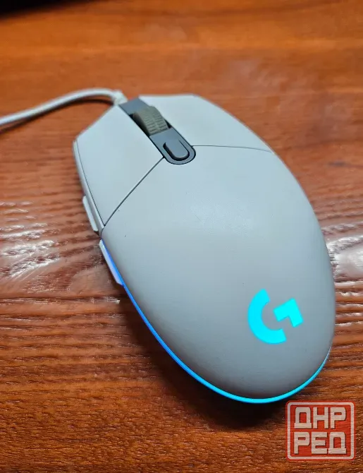 Игровая мышь Logitech G102 Макеевка - изображение 1