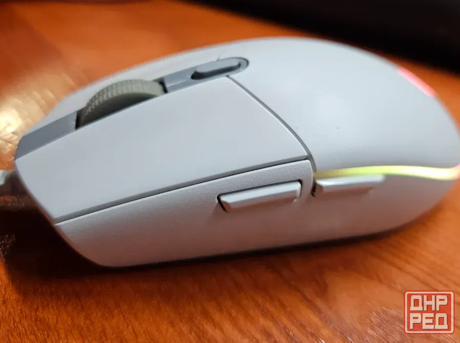 Игровая мышь Logitech G102 Макеевка - изображение 2