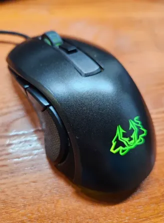 Игровая мышь Asus Cerberus Fortus Макеевка