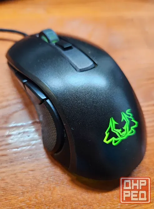 Игровая мышь Asus Cerberus Fortus Макеевка - изображение 1