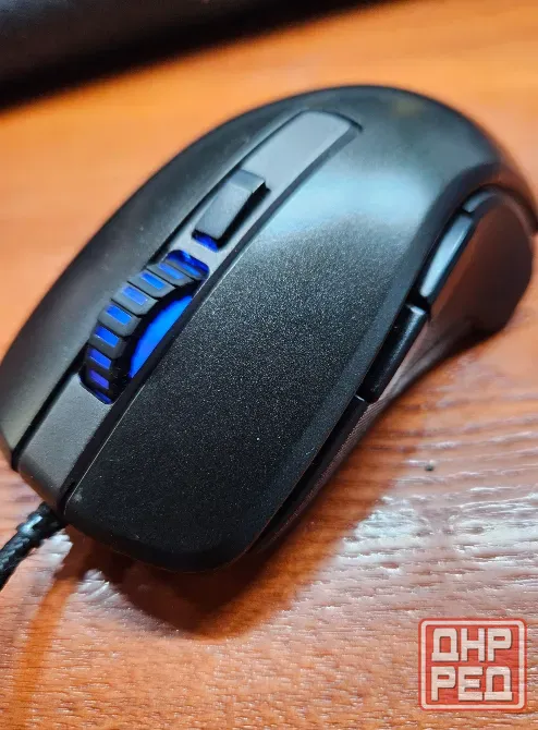 Игровая мышь Asus Cerberus Fortus Макеевка - изображение 2