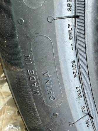 Продам новые летние шины Michelin Primaki 5 195/55/16 Донецк