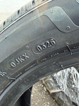 Продам новые летние шины Michelin Primaki 5 195/55/16 Донецк