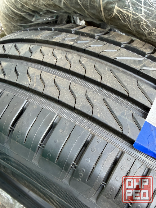 Продам новые летние шины Michelin Primaki 5 195/55/16 Донецк - изображение 3