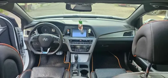 Hyundai Sonata 2.0 AT. 2014 Донецк